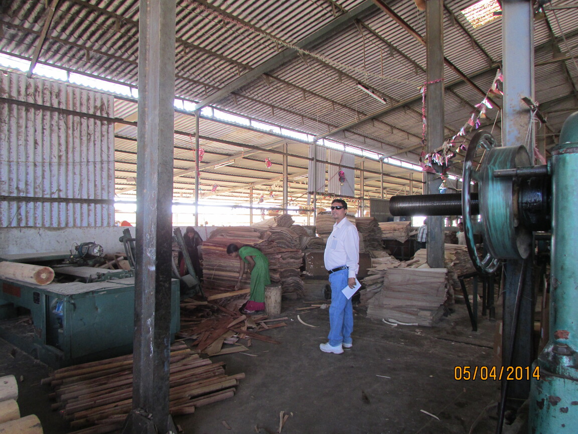 Pylwood Industries for EIA Projects