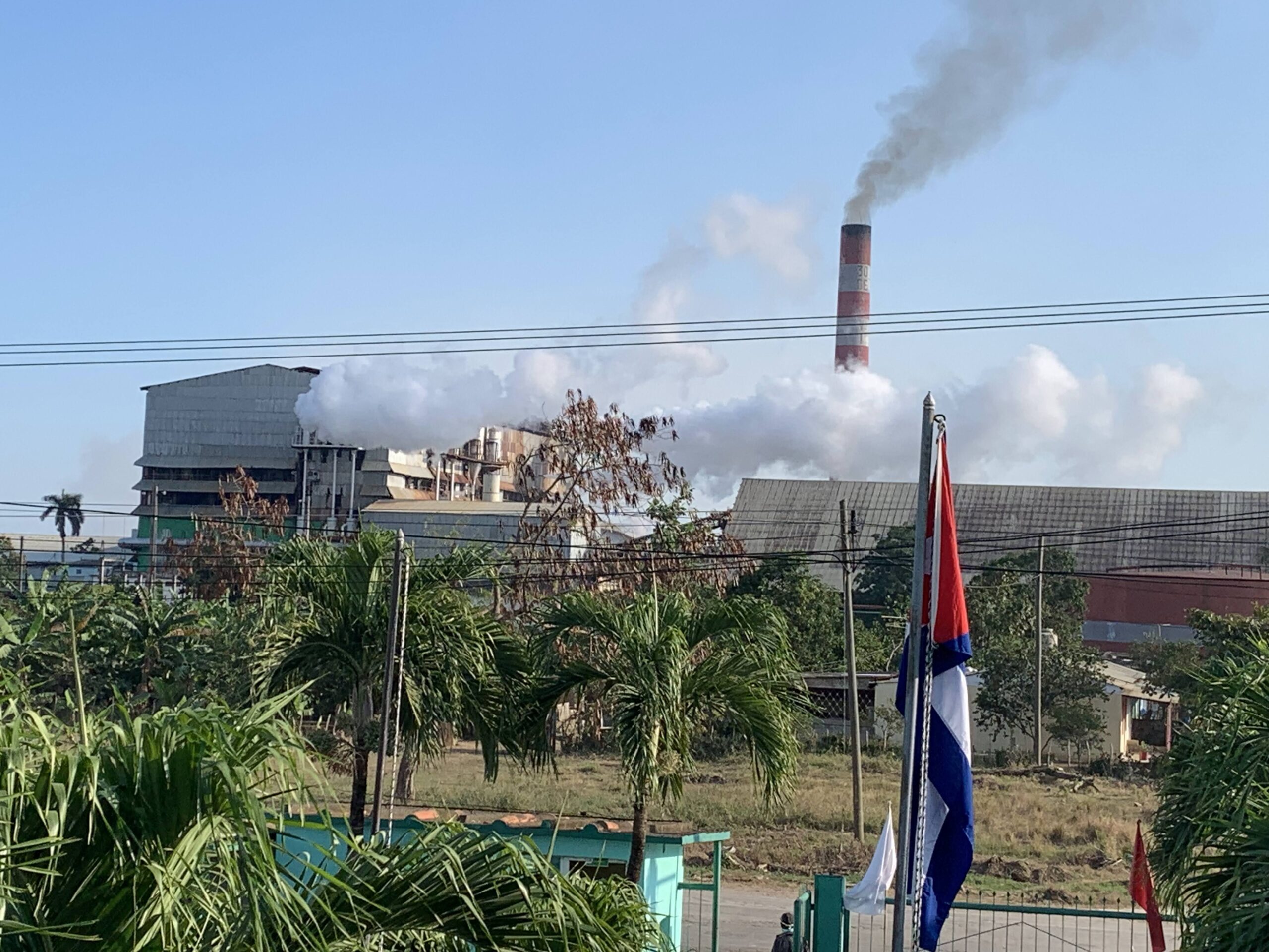 SEIA for Sugar Factory – CUBA